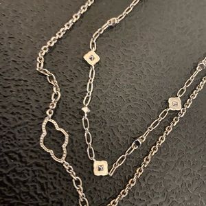 Kendra Scott Abbie Multi-strand Necklace